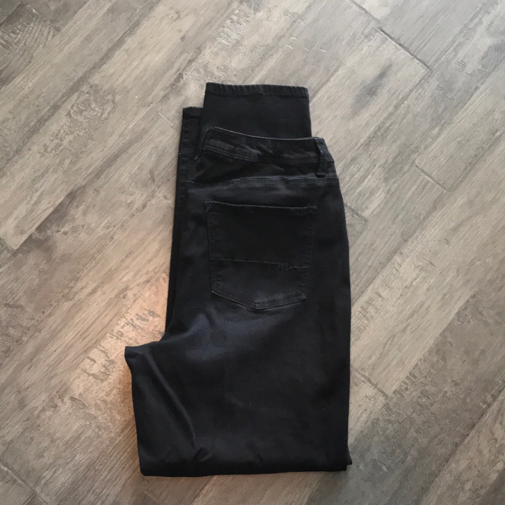 Black Jeans/Jeggings - Picture 5 of 5